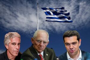 The Epstein files reveal how Greece was used to bail out French and German banks