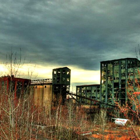 Europe face de-industrialisation