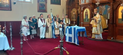 A legacy of freedom lives on: Melbourne Epirotes mark 113 years since Ioannina’s liberation