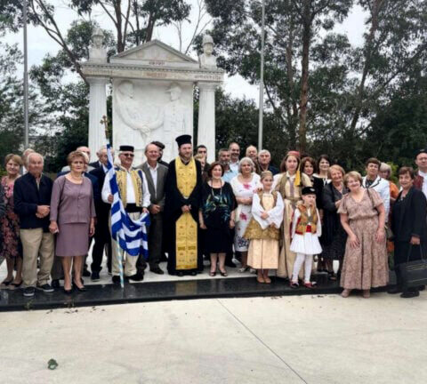 A legacy of freedom lives on: Melbourne Epirotes Mark 113 Years Since Ioannina’s Liberation