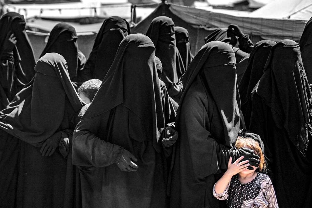 isis-wives-return - TA NEA