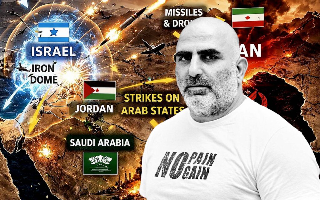 A War the West Cannot Win Israeli Journalist Warns of Strategic Collapse in Iran Conflict