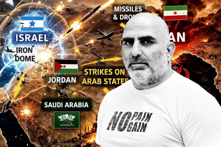 A War the West Cannot Win Israeli Journalist Warns of Strategic Collapse in Iran Conflict