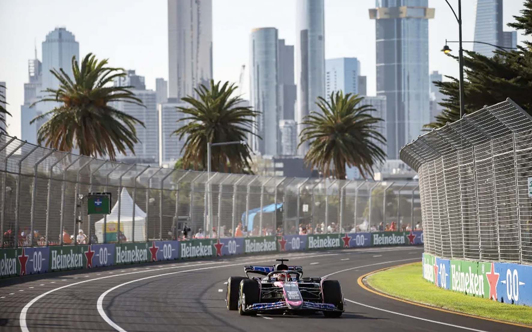 Melbourne Grand Prix 2026