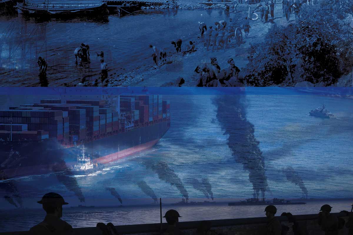 Gallipolis warning for Hormuz