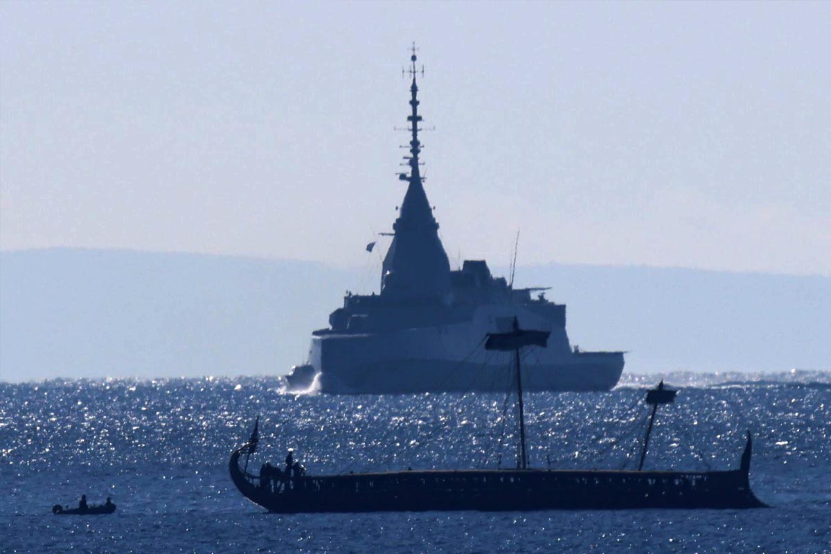 Greece must stand ready against Turkeys revisionist ambitions