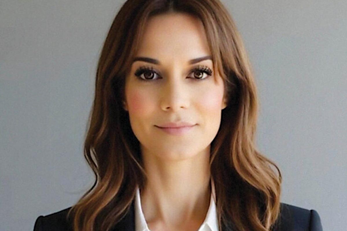 European Prosecutor Popi Papandreou