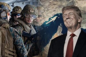 US INVASION TIMELINE