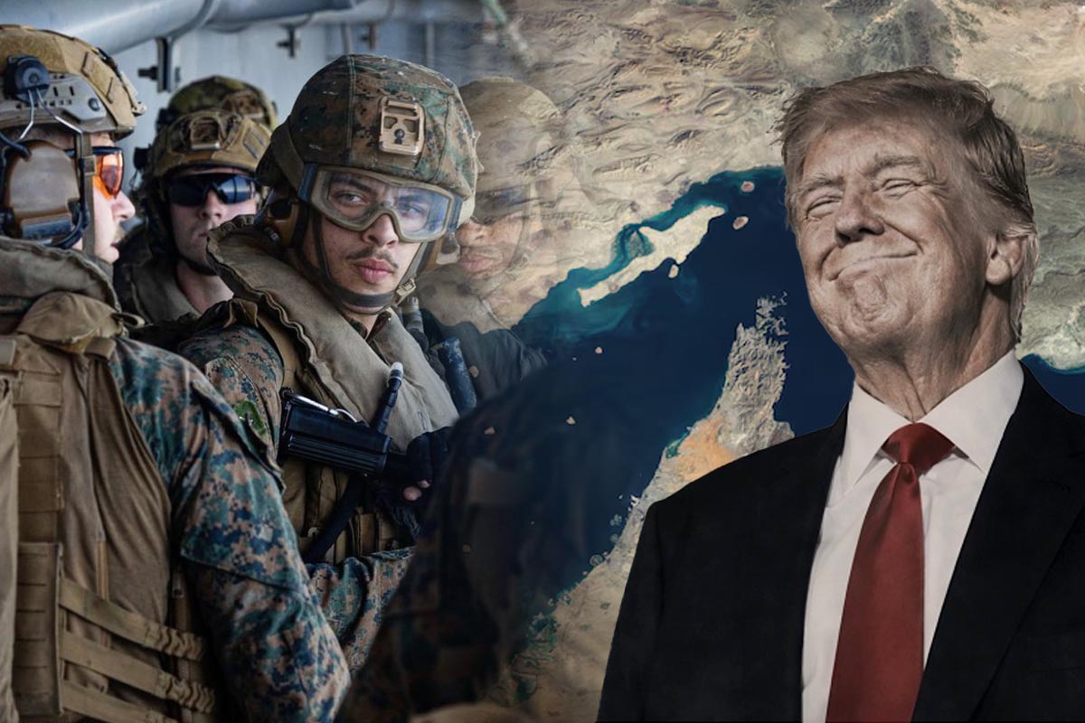 US INVASION TIMELINE