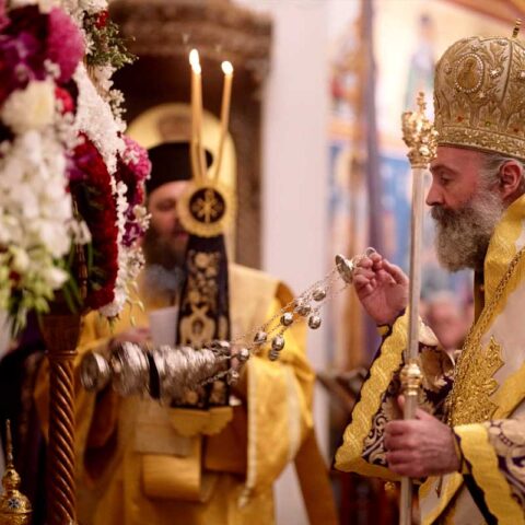 Without the Hellenic language we are lost